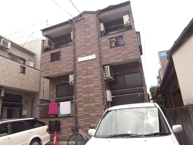 メディオの外観画像