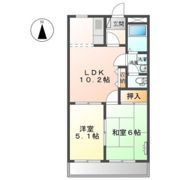 ファインヴィーブル参番館の間取り画像