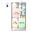 ファインヴィーブル参番館の間取り画像