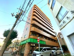 エムロード玉造の外観画像