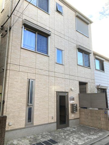 D-room蓮根の外観画像