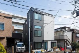 Studio Apartment東池袋の外観画像