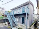 野瀬ハイツ2の外観