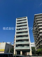 アヴェーレ京阪本通の外観画像