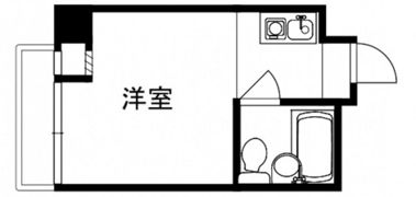 snow houseの間取り画像