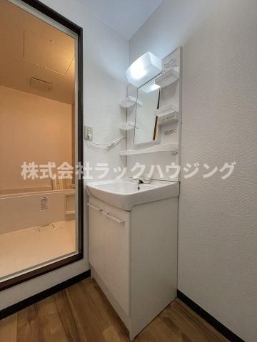 洗面