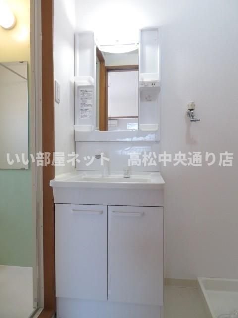 洗面
