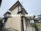 蜂ヶ谷南町借家の間取り画像