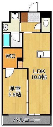グランドツイン黒崎の間取り画像
