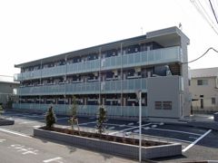 レオネクスト湘南山手館Cの外観画像