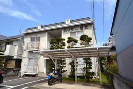 ハイツ福江の外観画像