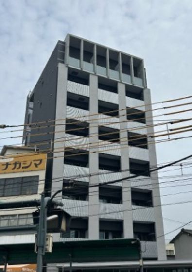 Lutella皆実町の外観画像