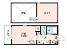 グランクオール東伏見の間取り画像