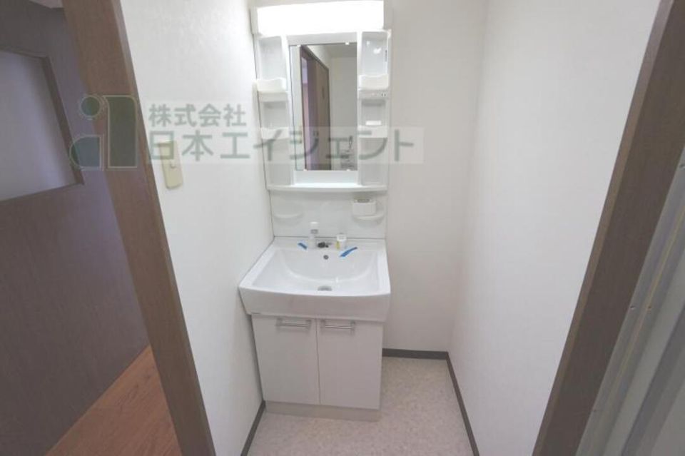 洗面