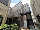 リアル川崎大師パークテラスの間取り画像