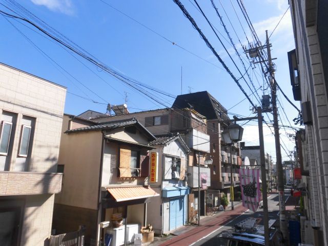 眺望