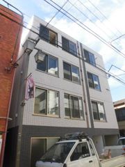 ジェムストーン東大井の外観画像
