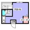 インペリアルスイートコーニッシュの間取り画像