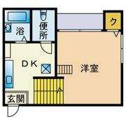 センドック天神の間取り画像