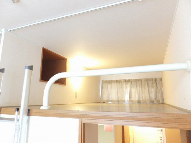 ベッドルーム