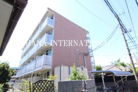 レオパレスメローフィールド Kの外観画像