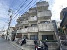 オレンジハウス庚午の外観
