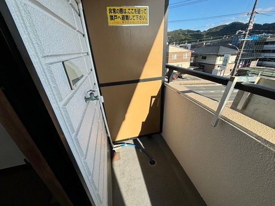 ベランダ・バルコニー