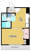 クヴェレセイキビルの間取り画像