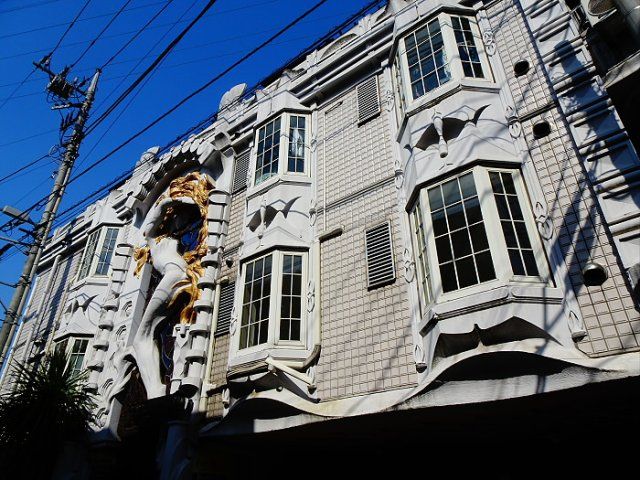 ラポルタイズミの外観画像