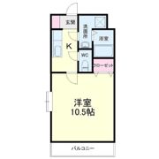 ステラの間取り画像