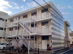 レオパレスフレア駅元町の外観画像