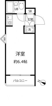 エムズフォレストの間取り画像
