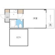 グランドムール都島の間取り画像