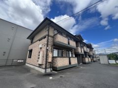 リアルエステート東原 C棟の外観画像