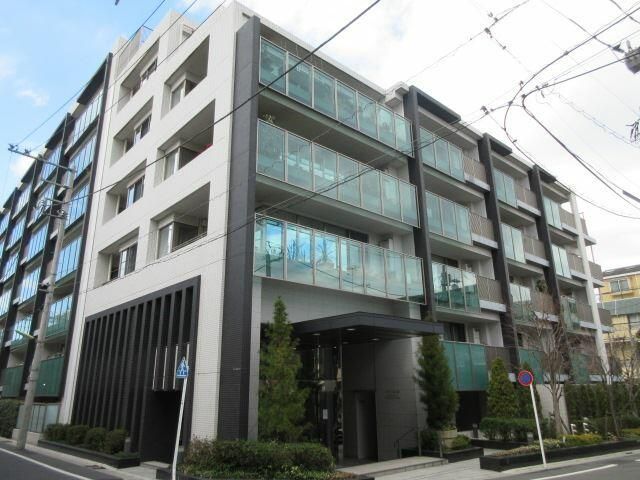 シティハウス世田谷桜丘の外観画像