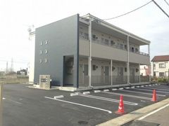 COZYハイムの外観画像