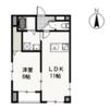 フラットT＆Tの間取り画像
