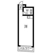 プレアール大和田の間取り画像
