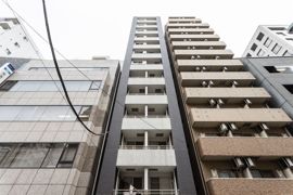 アプレシティ日本橋小伝馬町の外観画像