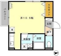 サン・ミッシェルの間取り画像