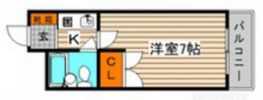 和泉ビルの間取り画像
