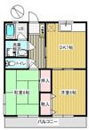 サテライト21の間取り画像