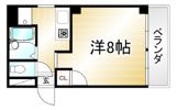 丸共ビルの間取り画像