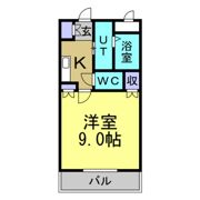 youngleavesの間取り画像