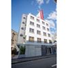 山ノ上ハイツの間取り画像