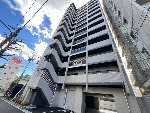 S－RESIDENCE城南通りabreastの外観画像