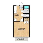 パークレジデンスの間取り画像