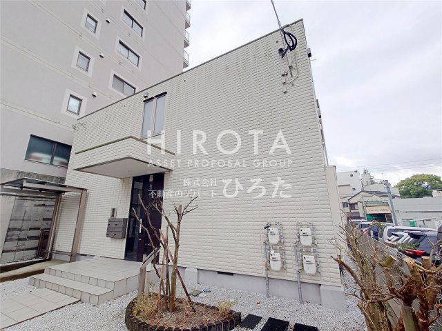 L・リューム老松の外観画像