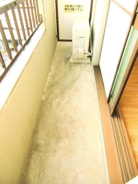 ベランダ・バルコニー