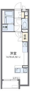 ミランダ宇那木山の間取り画像